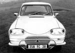 Citroen AMI 6 1961 года